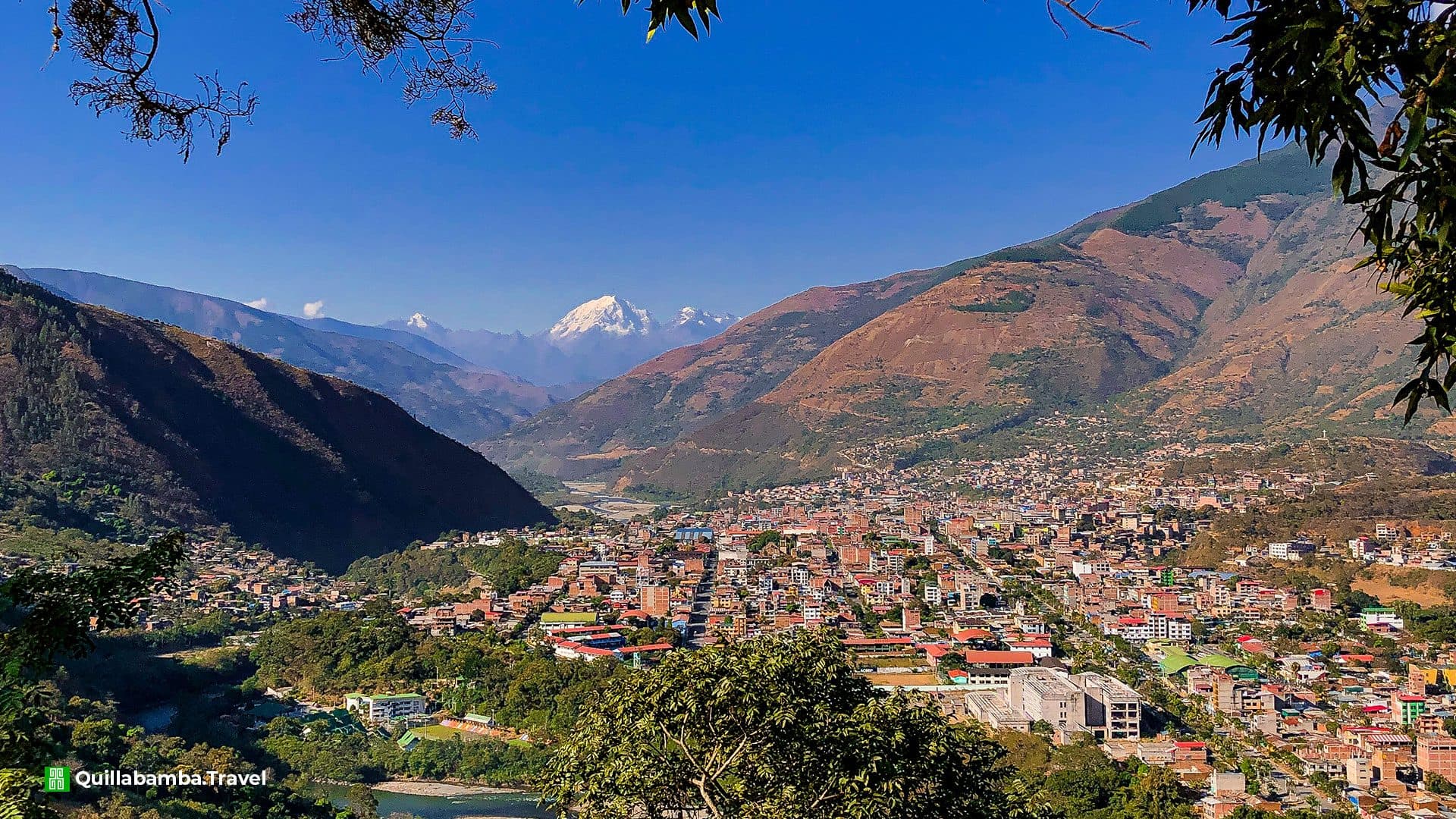 Quillabamba – Ciudad del Eterno Verano