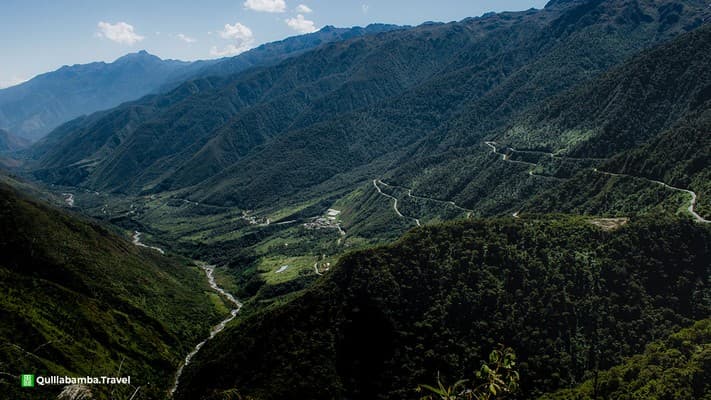 Mirador Alfamayo – Ruta Quillabamba