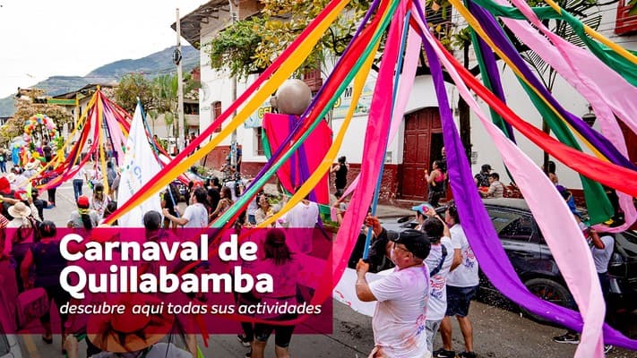 Carnavales Quillabamba – Vuelve la alegría del sur