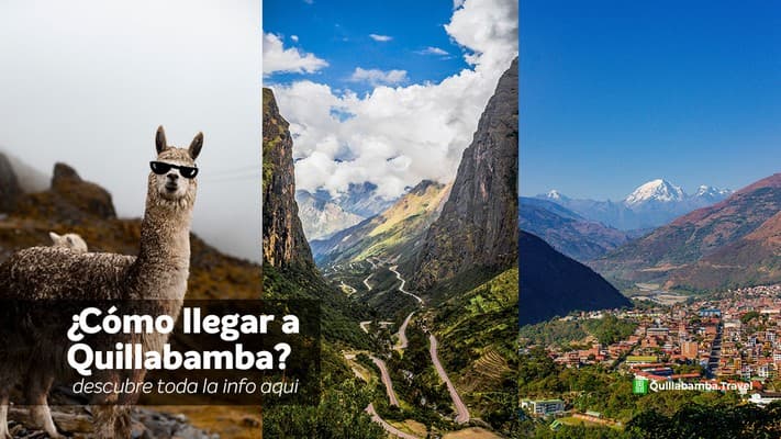¿Cómo llegar a Quillabamba?