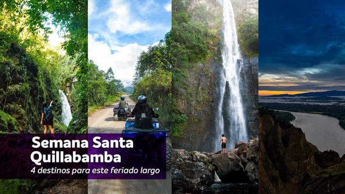 Semana Santa en Quillabamba