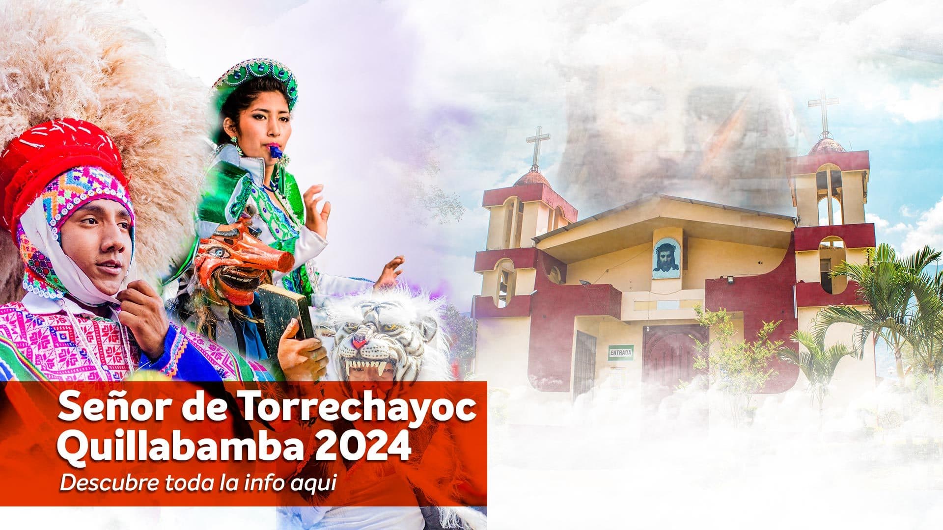 Señor de Torrechayoc Quillabamba 2024
