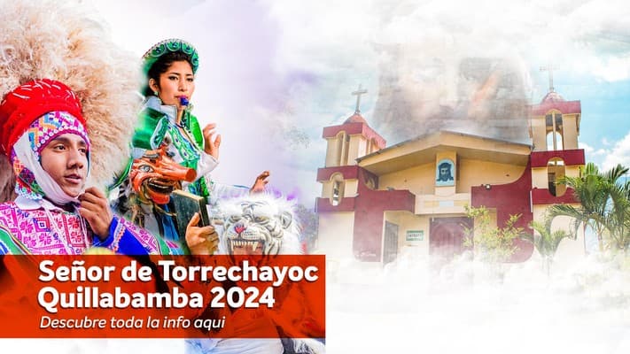 Señor de Torrechayoc Quillabamba 2024