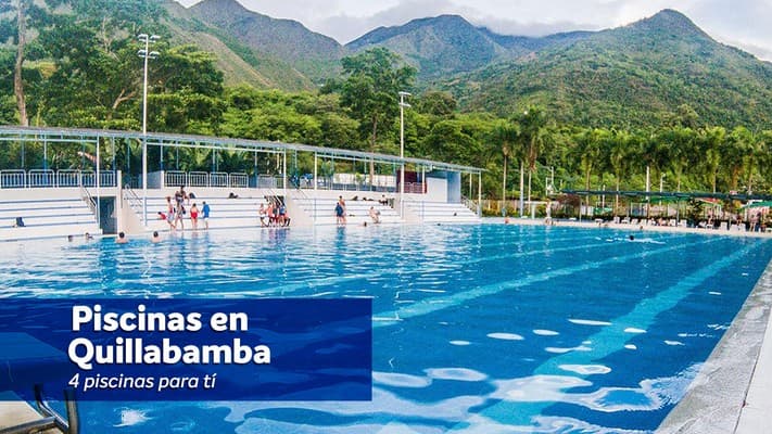 Piscinas en Quillabamba