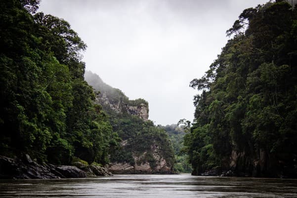 Quillabamba Travel - Pongo de Mainique: el cañón sagrado de la Amazonía Cusqueña