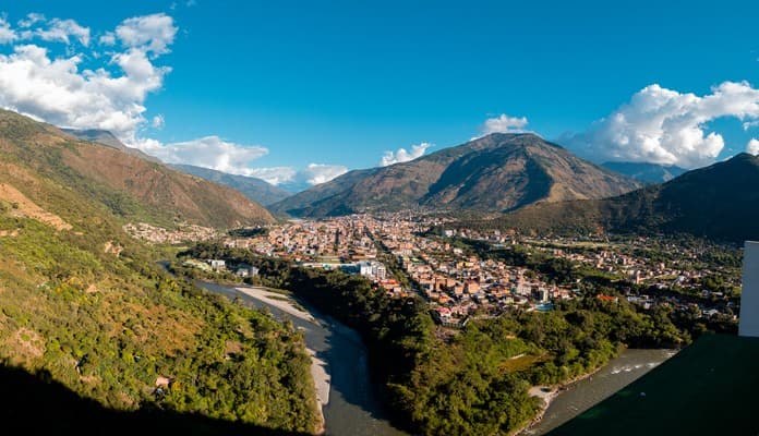 Quillabamba Travel - City tour Quillabamba