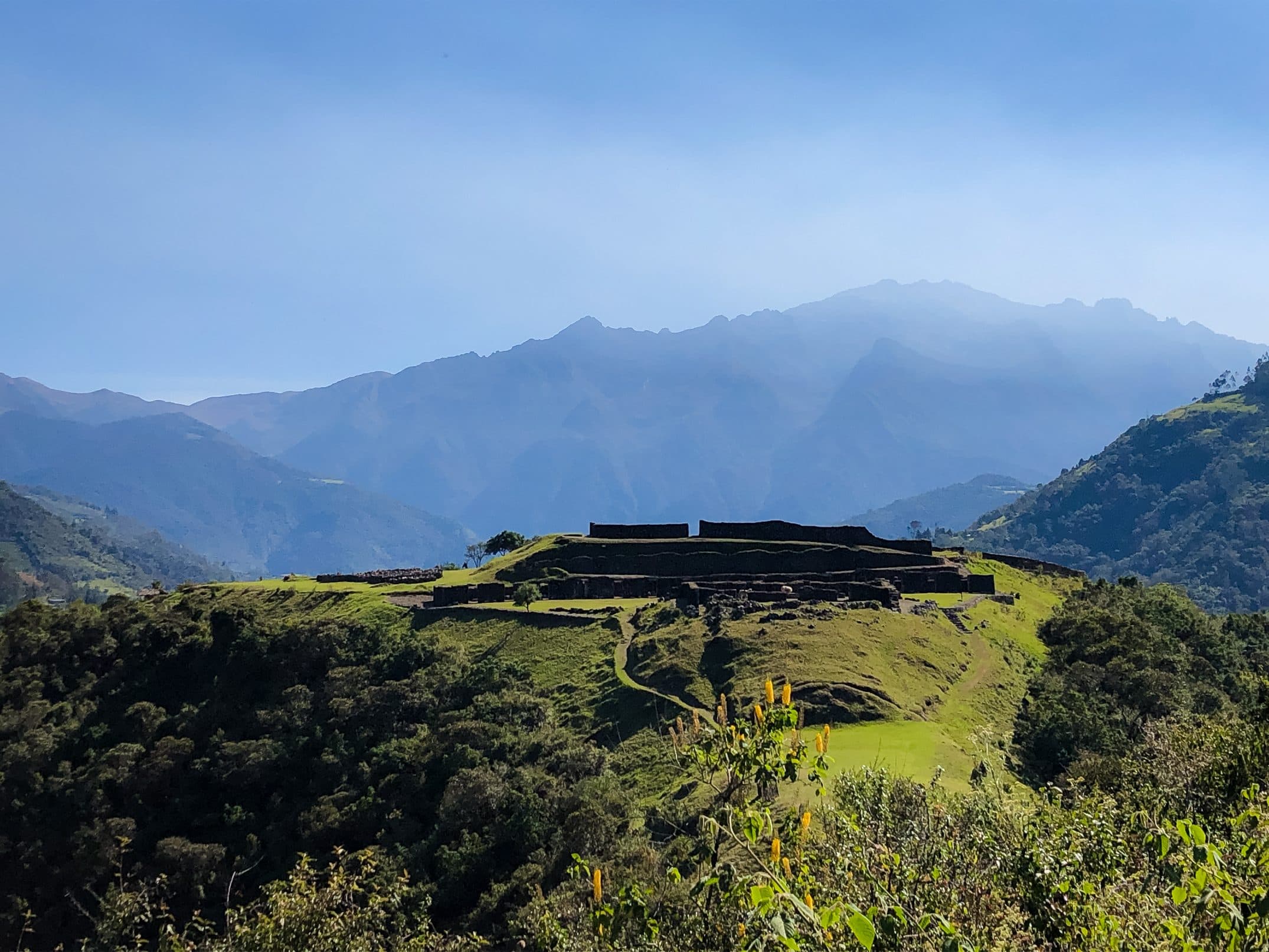 Vilcabamba – Last Inca Stronghold