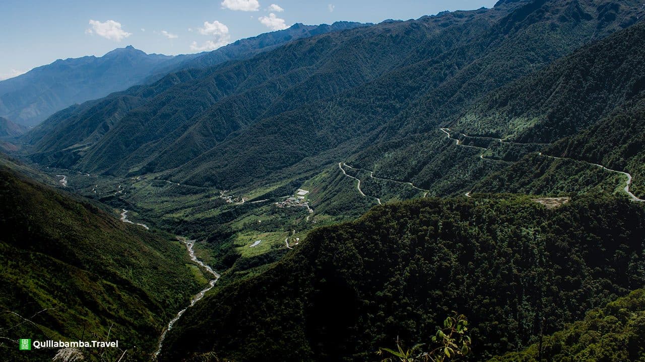 Mirador Alfamayo – Ruta Quillabamba
